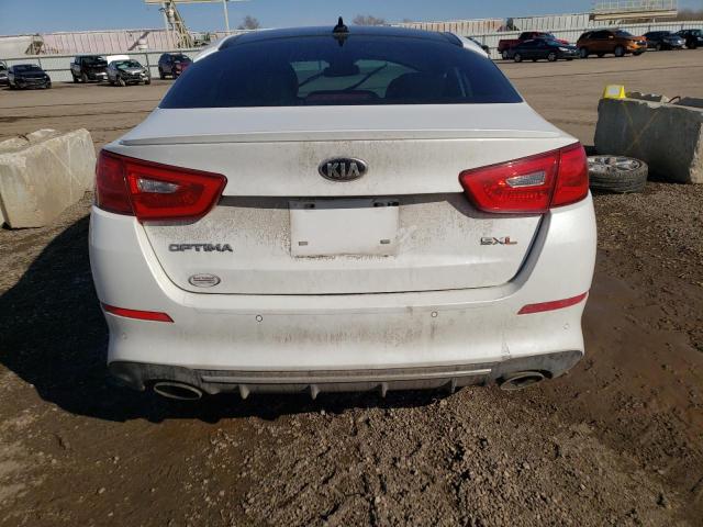 5XXGR4A6XFG420757 KIA OPTIMA SX