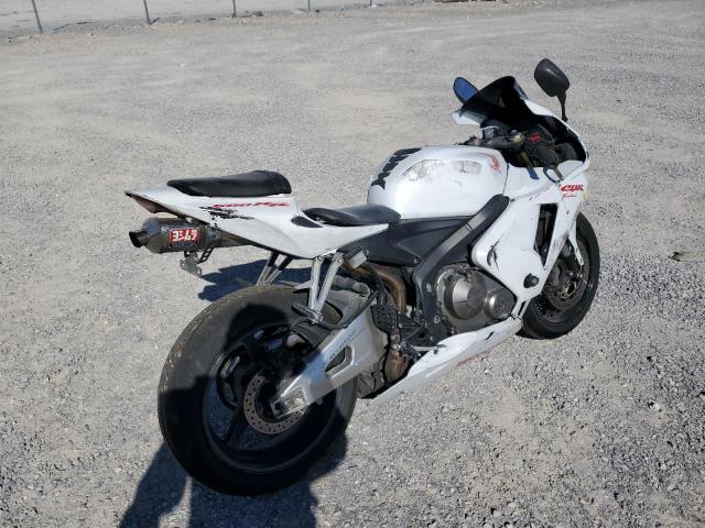 2005 HONDA CBR600 RR - JH2PC37125M201119