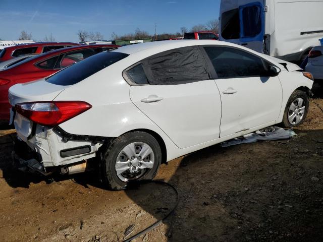 KNAFK4A63G5597413 KIA FORTE LX