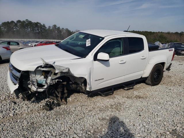 2019 CHEVROLET COLORADO L - 1GCGTCEN4K1103656