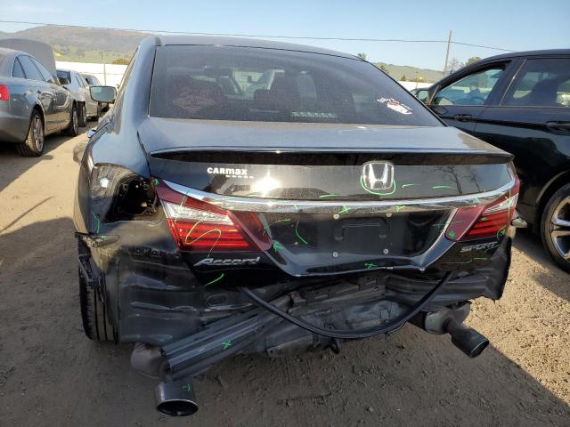 2017 HONDA ACCORD SPO - 1HGCR2F56HA004644