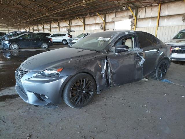 2015 LEXUS IS 250 - JTHBF1D20F5064073