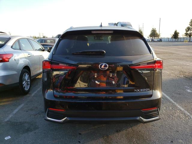 2018 LEXUS NX 300H - JTJBJRBZ3J2091323