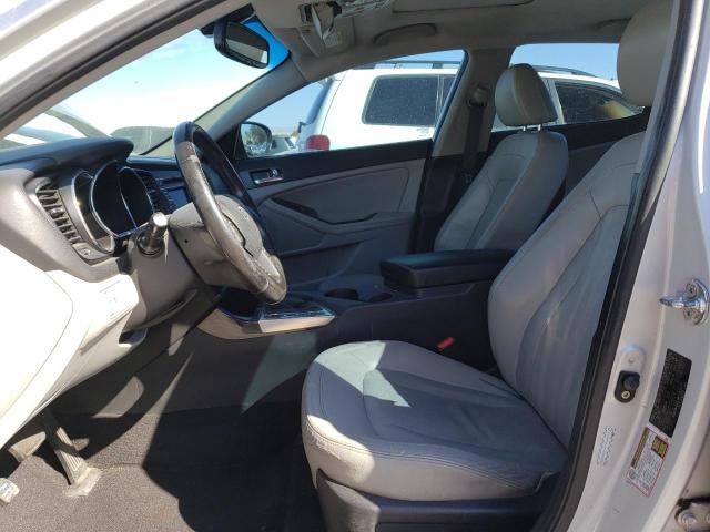 KNAGN4A65B5085477 KIA OPTIMA EX