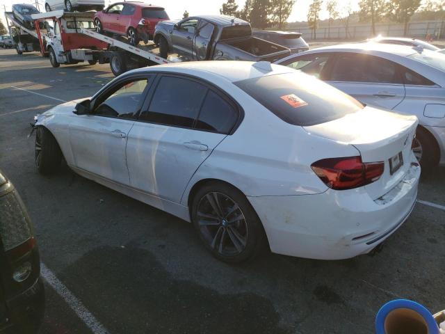 WBA8B9C57JEE81619 BMW 330 I