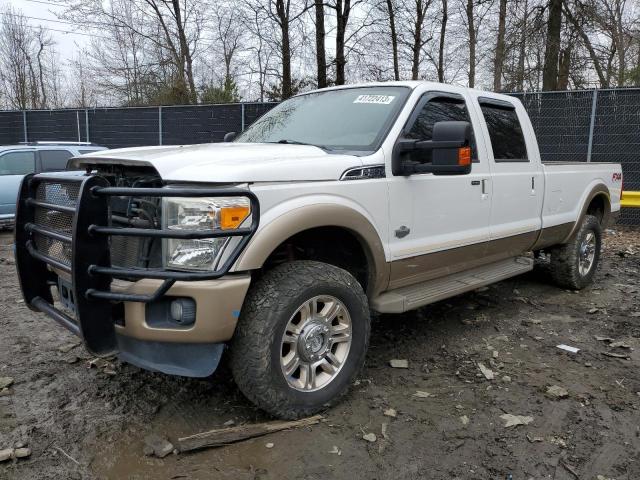 2013 Ford F-350 