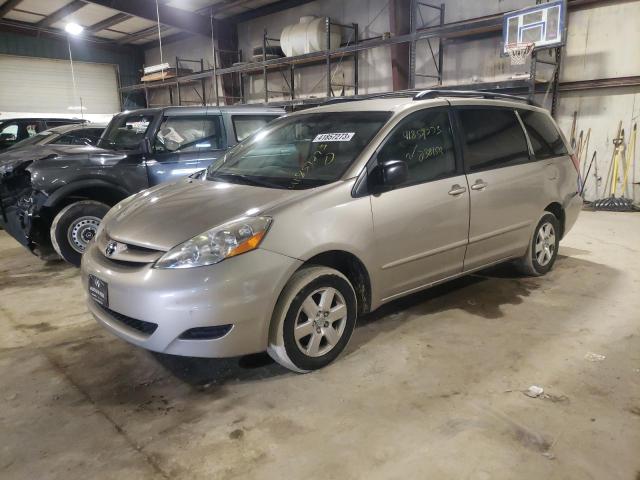 2008 Toyota Sienna XLE