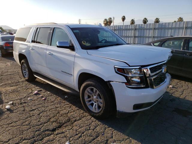 2018 CHEVROLET SUBURBAN C - 1GNSCHKC3JR287960