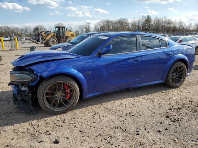 2022 Dodge Charger SRT Hellcat