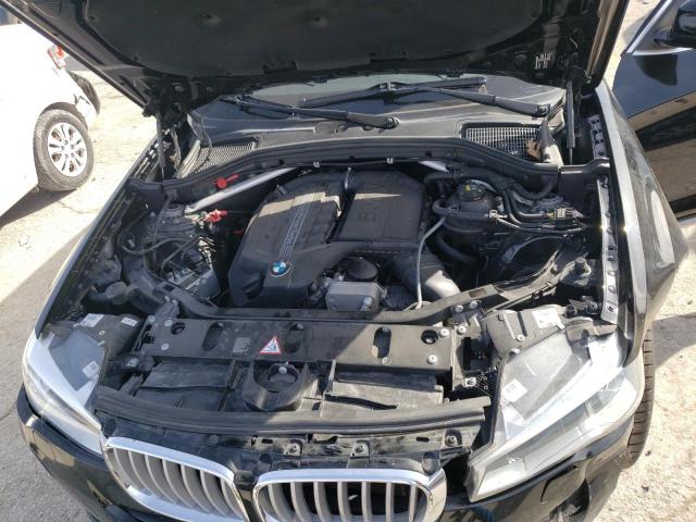 5UXWX7C57F0K35332 BMW X3 Xdrive35i