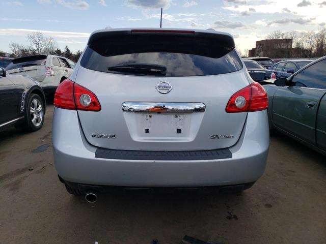 2013 NISSAN ROGUE S - JN8AS5MV6DW109748