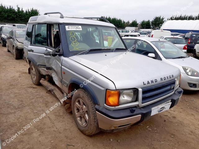 SALLTGM872A767113 Land Rover Discovery