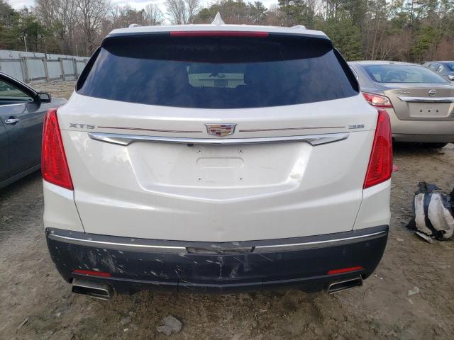 2017 CADILLAC XT5 PREMIU - 1GYKNCRS6HZ109581