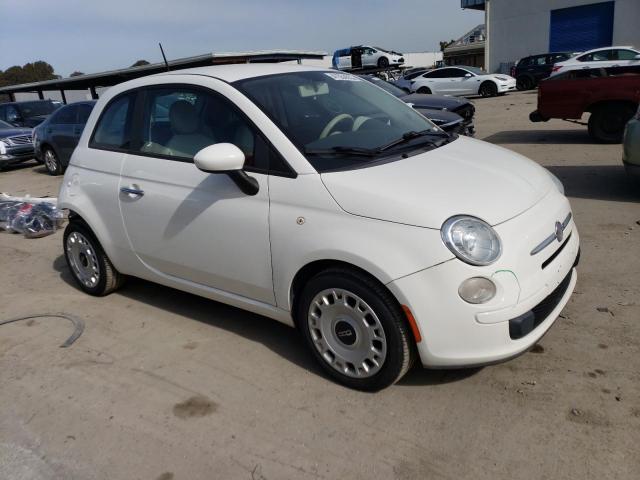 3C3CFFARXCT183835 Fiat 500