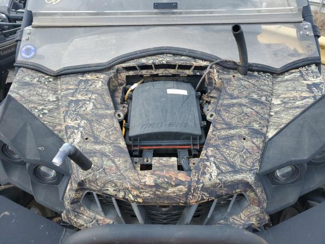 2018 CAN-AM COMMANDER - 3JBKKAX24JJ000019
