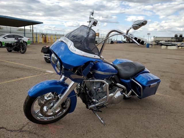 2007 HARLEY-DAVIDSON FLTR 1HD1FS4197Y720635