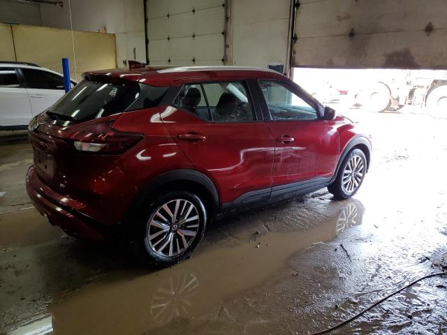 2021 NISSAN KICKS SV - 3N1CP5CV1ML469302