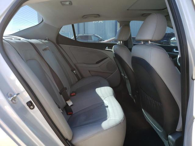 KNAGN4A65B5085477 KIA OPTIMA EX