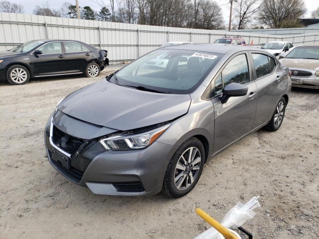 2020 Nissan Versa SV