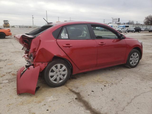 2022 KIA RIO LX 3KPA24AD5NE449325