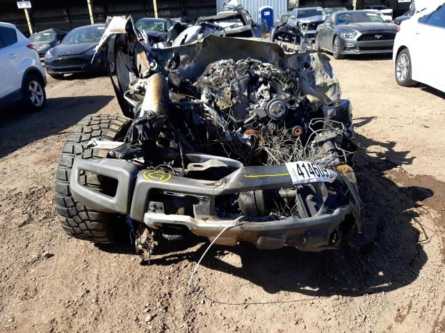 1FTFW1RG6JFC69553 Ford F150 Raptor