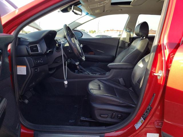 KNDCE3LC9K5303709 KIA Niro Touring