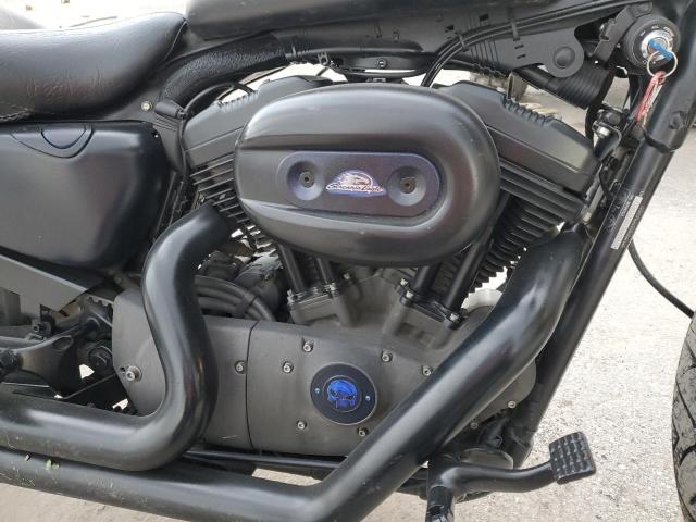 2007 HARLEY-DAVIDSON XL1200 N - 1HD1CZ3477K467315