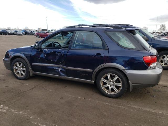 JF1GG685X5H804706 Subaru Impreza Outback Sport