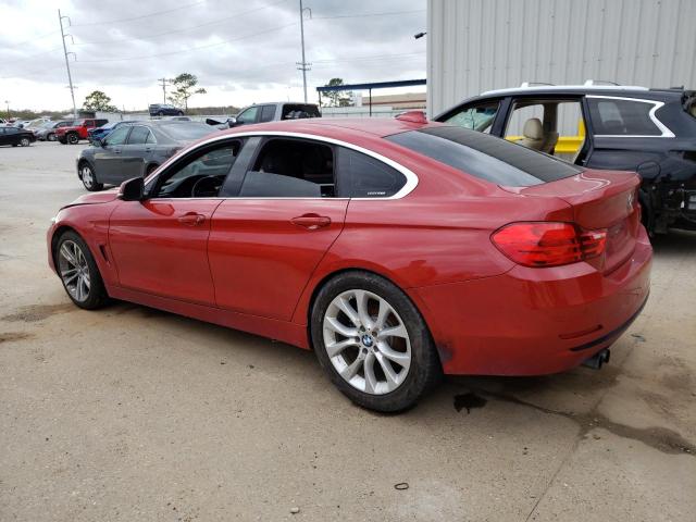2017 BMW 430I GRAN - WBA4F7C39HG787545