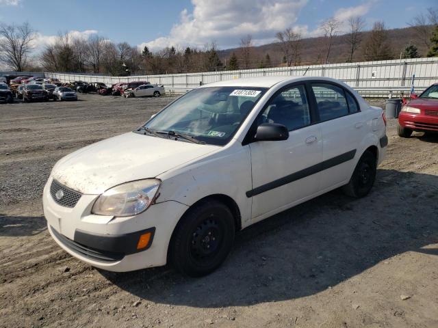 2009 Kia Rio Base