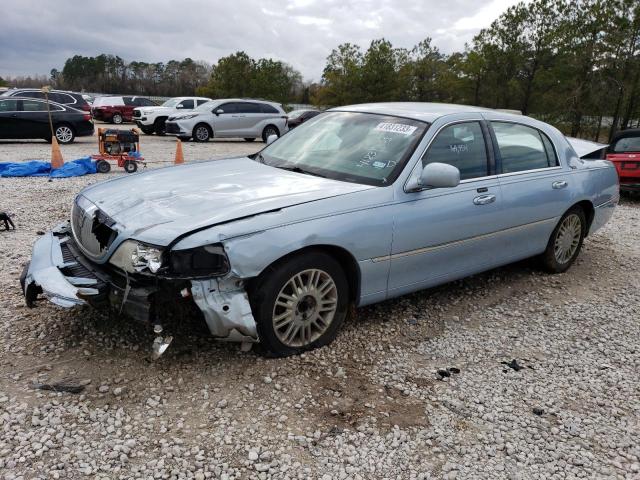 2009 Lincoln Town Car Signature Limited