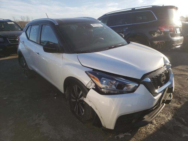 2020 NISSAN KICKS SV - 3N1CP5CV0LL579756
