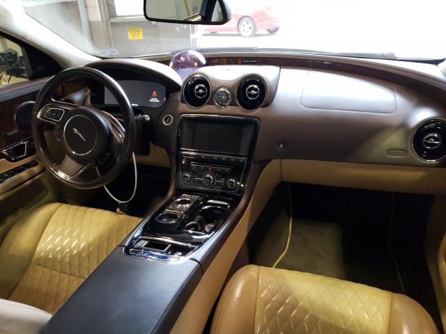 SAJWJ2GD8G8V99450 Jaguar Xjl Portfolio