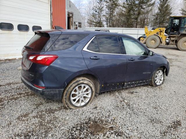 2019 CHEVROLET EQUINOX LT - 3GNAXUEV4KL307776