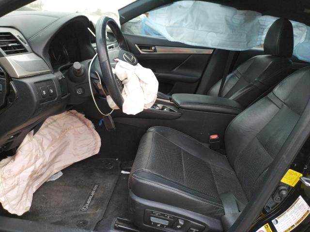 2015 LEXUS GS 350 - JTHBE1BL0FA002047