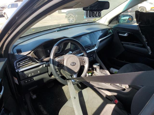 2020 KIA NIRO LXS KNDCM3LD2L5406211