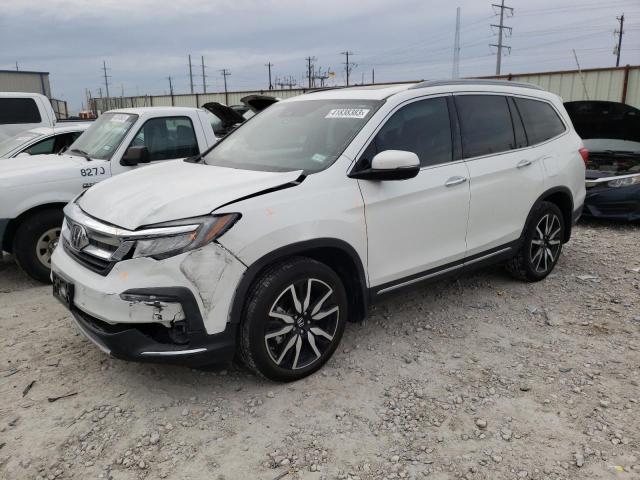 2022 HONDA PILOT TOUR - 5FNYF5H99NB004221