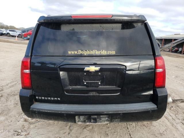 2018 CHEVROLET SUBURBAN C - 1GNSCHKC8JR376858