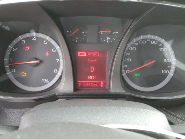 2016 GMC TERRAIN 2GKFLVE35G6144358