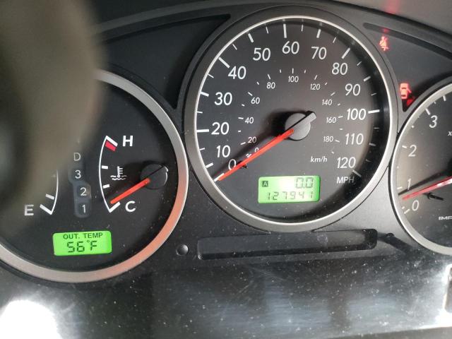 JF1GG685X5H804706 Subaru Impreza Outback Sport