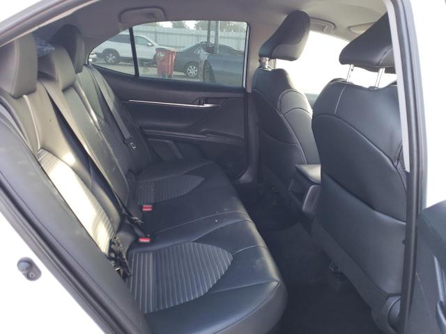 2022 TOYOTA CAMRY NIGH - 4T1G31AK1NU034021