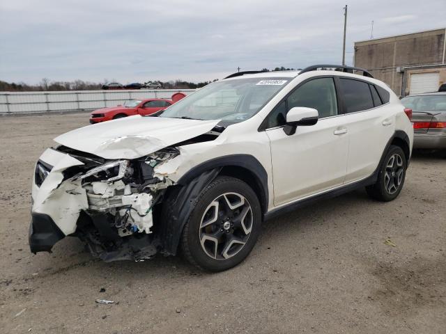 2018 SUBARU CROSSTREK JF2GTAMCXJ8301668