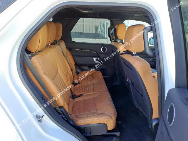 SALRR2RV2KA096288 Land Rover Discovery