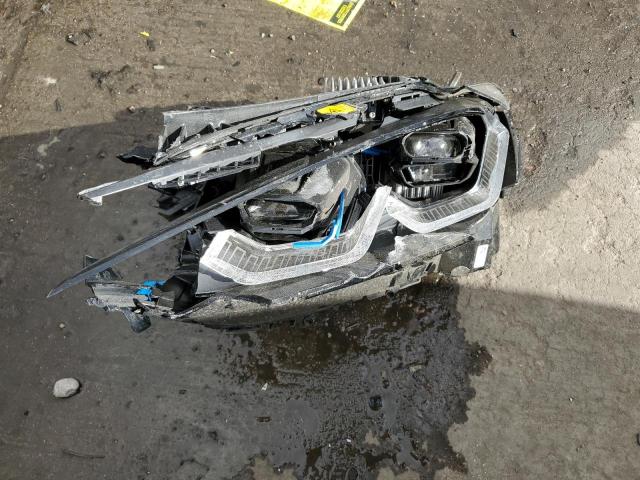 2021 BMW M4 COMPETI - WBS33AZ09MCG46120