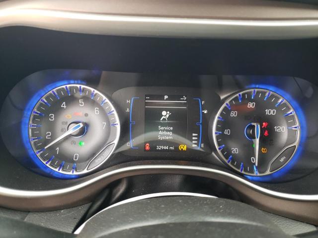 2021 CHRYSLER VOYAGER LX - 2C4RC1DG8MR552207