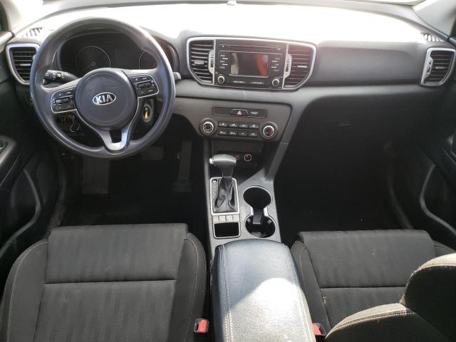 2017 KIA SPORTAGE - KNDPMCAC9H7080835