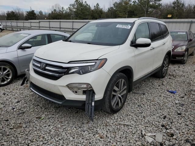 2018 HONDA PILOT TOUR - 5FNYF6H98JB042765