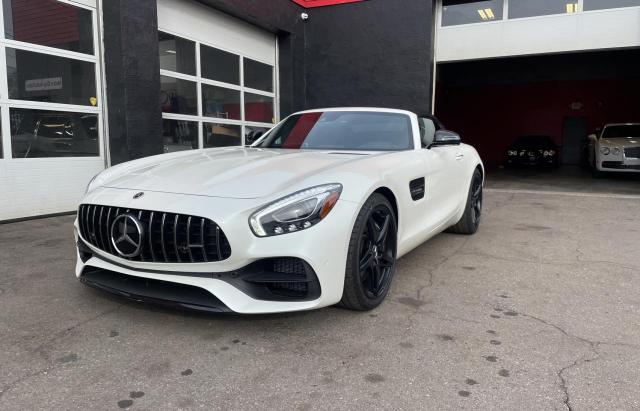 2018 MERCEDES-BENZ AMG GT - WDDYK7HA5JA018630