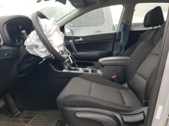 KNDPMCAC2L7747642 KIA Sportage Lx