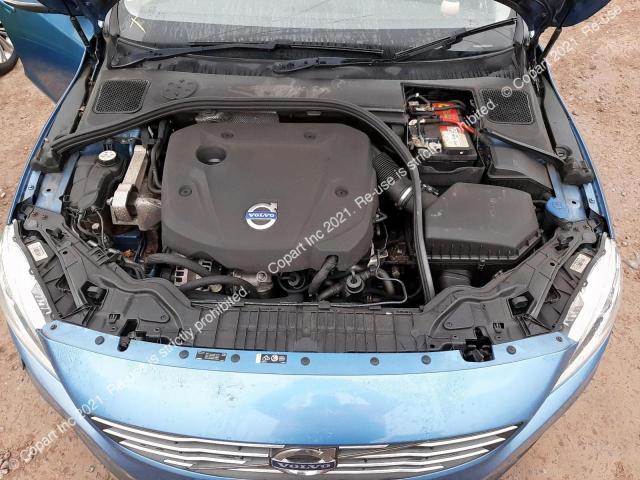 YV1FW7381E1198070 Volvo V60 Busine